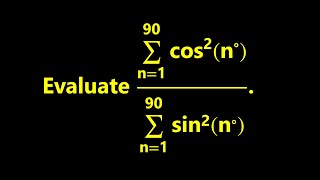 Evaluate The Trigonometric Expression | Calculators Not Allowed.