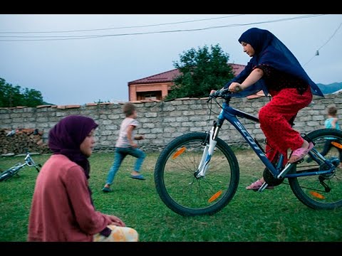 სხვა თვალით დანახული პანკისი