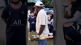 Wong Jowo Do Guyon Karo Sedulur Suriname  Pak Hamid