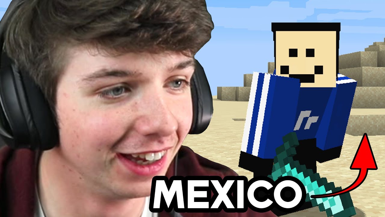 I Escaped To Mexico!