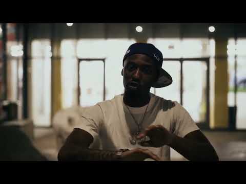 J Mooskii - “Hustle Child” (Official Video) Shot by @Lou Visualz
