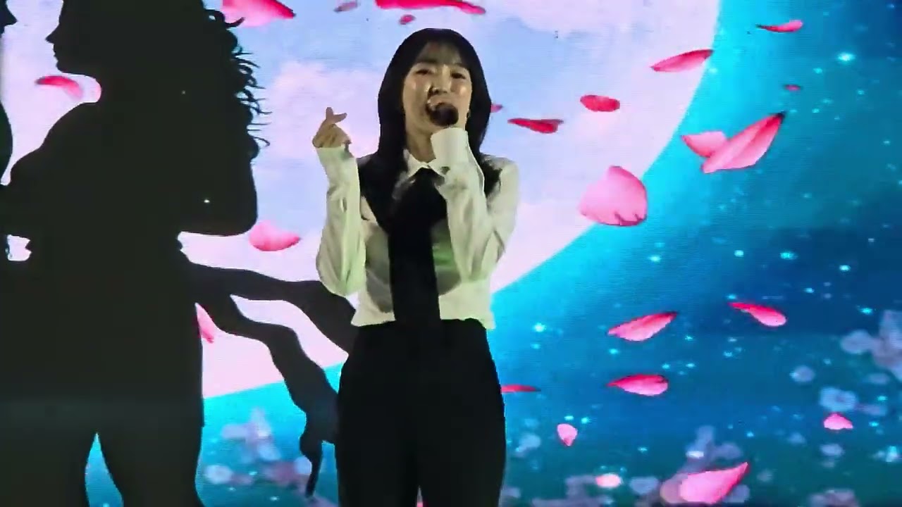 25.10.07 순천 오천그린공원 씨야 이보람 Full [무편집 원본]