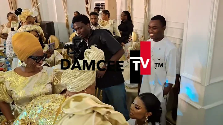 IYABO OJO'S FRIENDS AND FAMILY HOST SURPRISE MOTHER’S NIGHT FOR HER