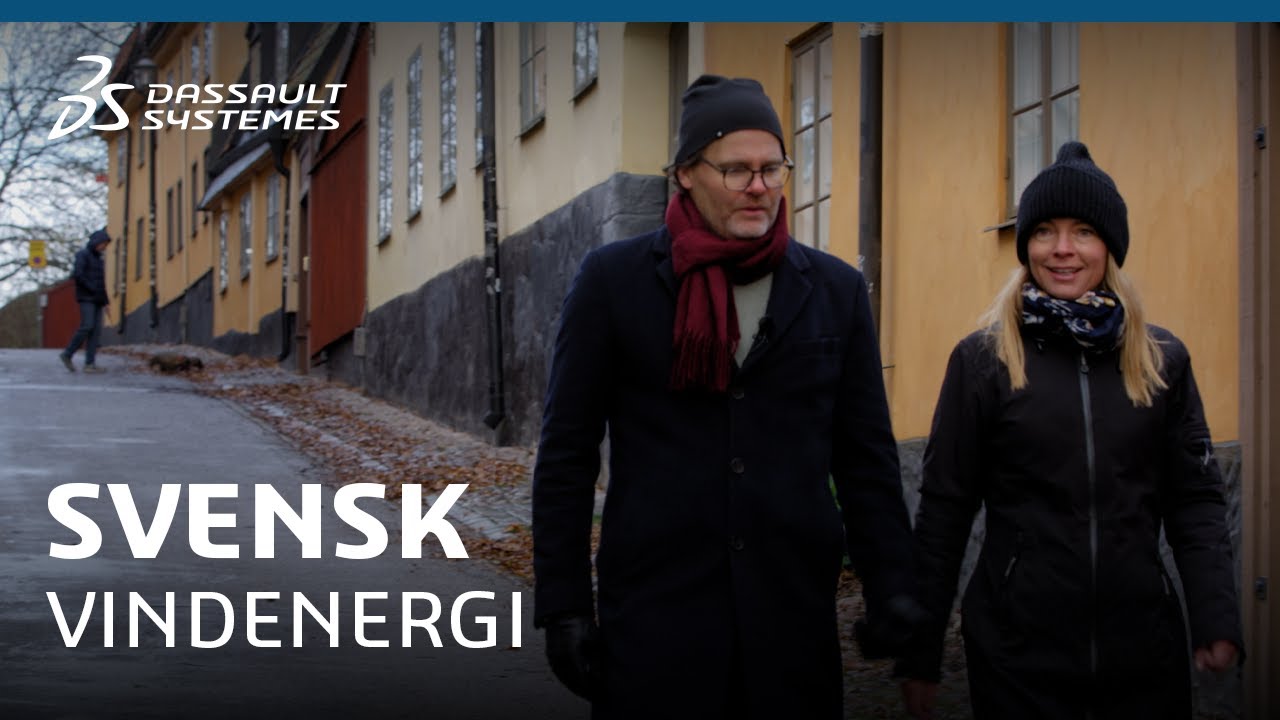 Svensk Vindenergi - Why Nordics has the best conditions for renewable energy