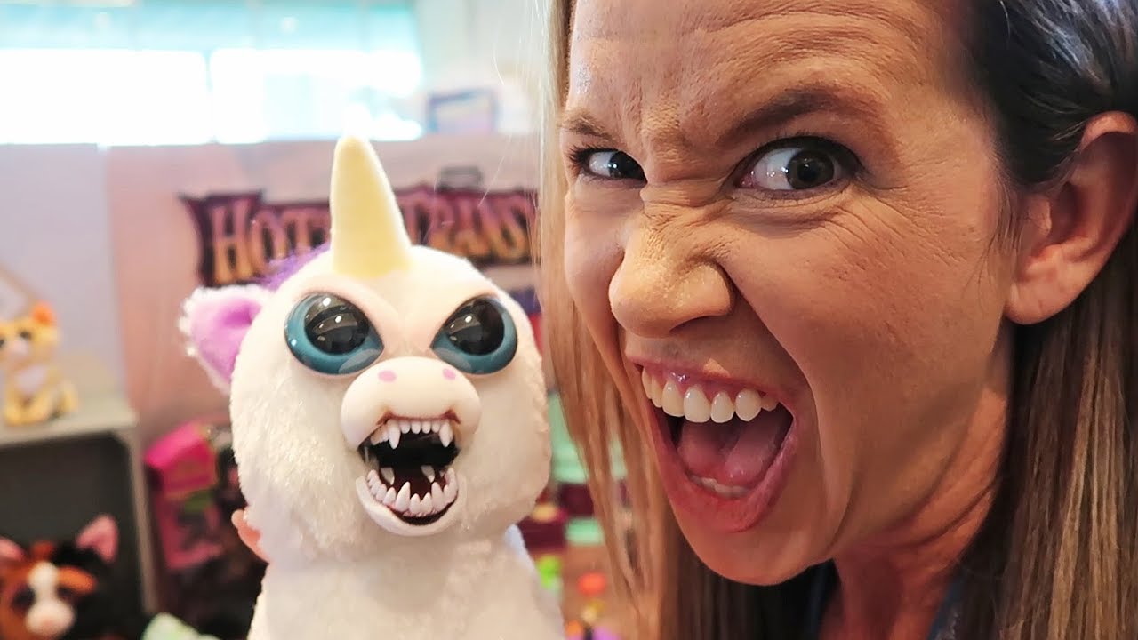 Good Food Good Toys - Chelsea Market & Sweet Suite 2018