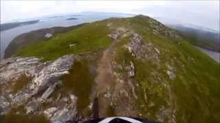 All mountain biking in Norway