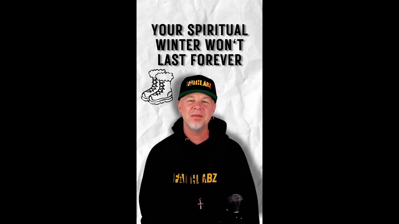 When God Seems Silent The Winter Seasons of Faith