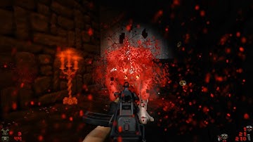 Doom 2 The Way id Did | Level 16: Cul-De-Sac [Project Brutality 3.0]