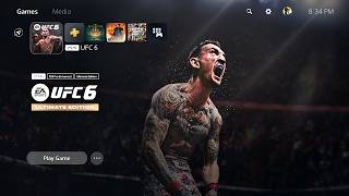 How To Play UFC 6 Early RIGHT NOW