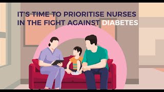 It's time to prioritise nurses in the fight against diabetes