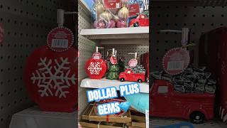 Dollar Tree Plus Christmas Gems  ?