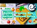 Animal crossing new horizons journal setup