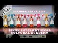 Singh international cultural academy  first place live category  bhangra arena 2019