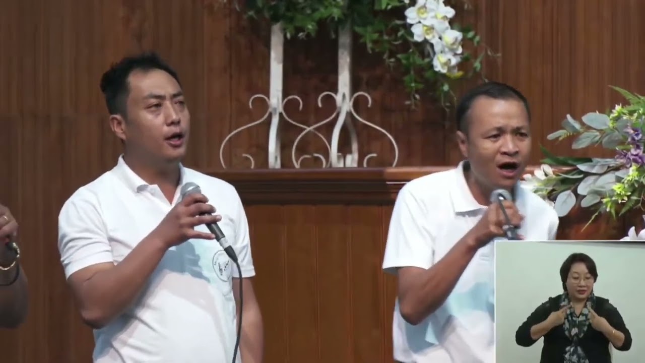 Molungso Tembar - Onok Nü Chirtem Kumdakjang (Make us your children) | Ao Naga Christian Song