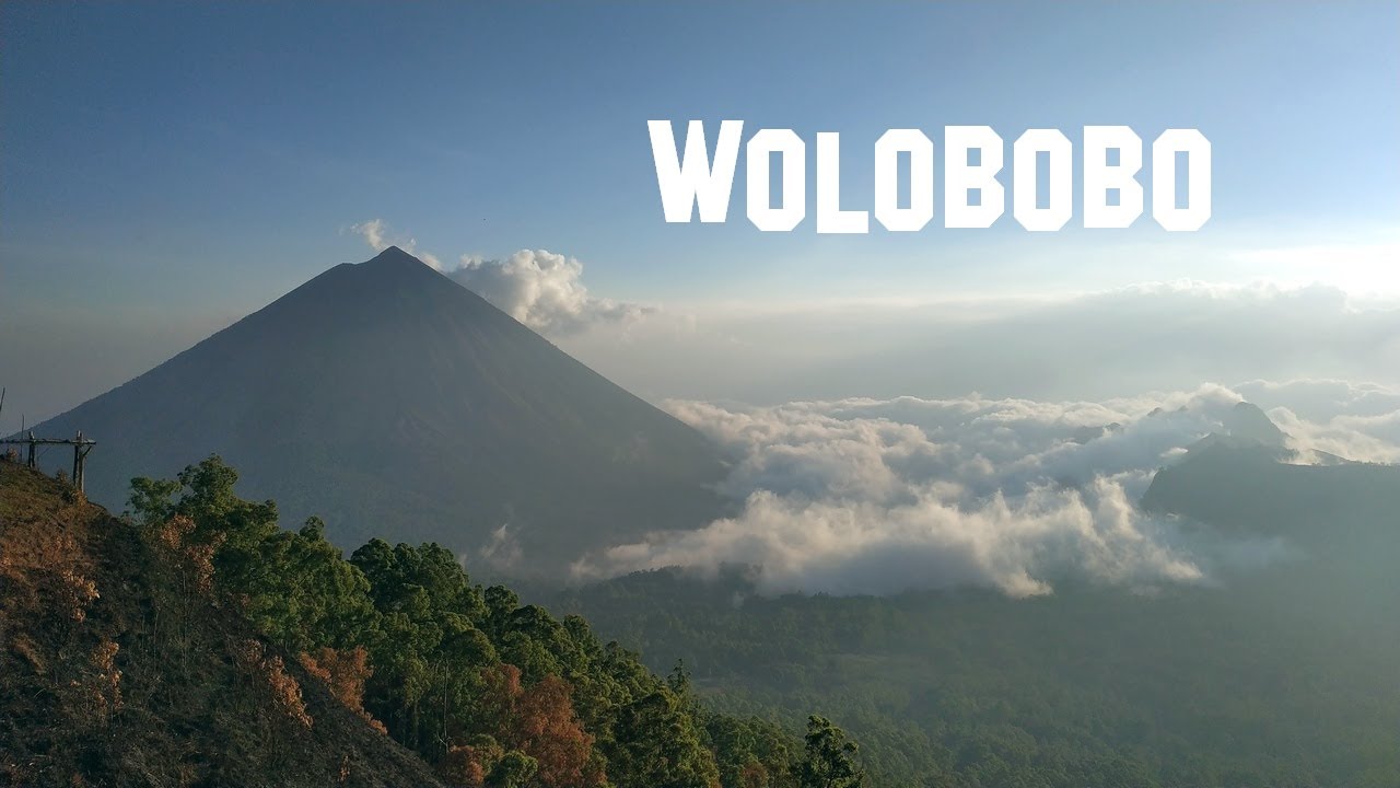 Wolobobo Bajawa - Negeri di atas Awan ala Flores