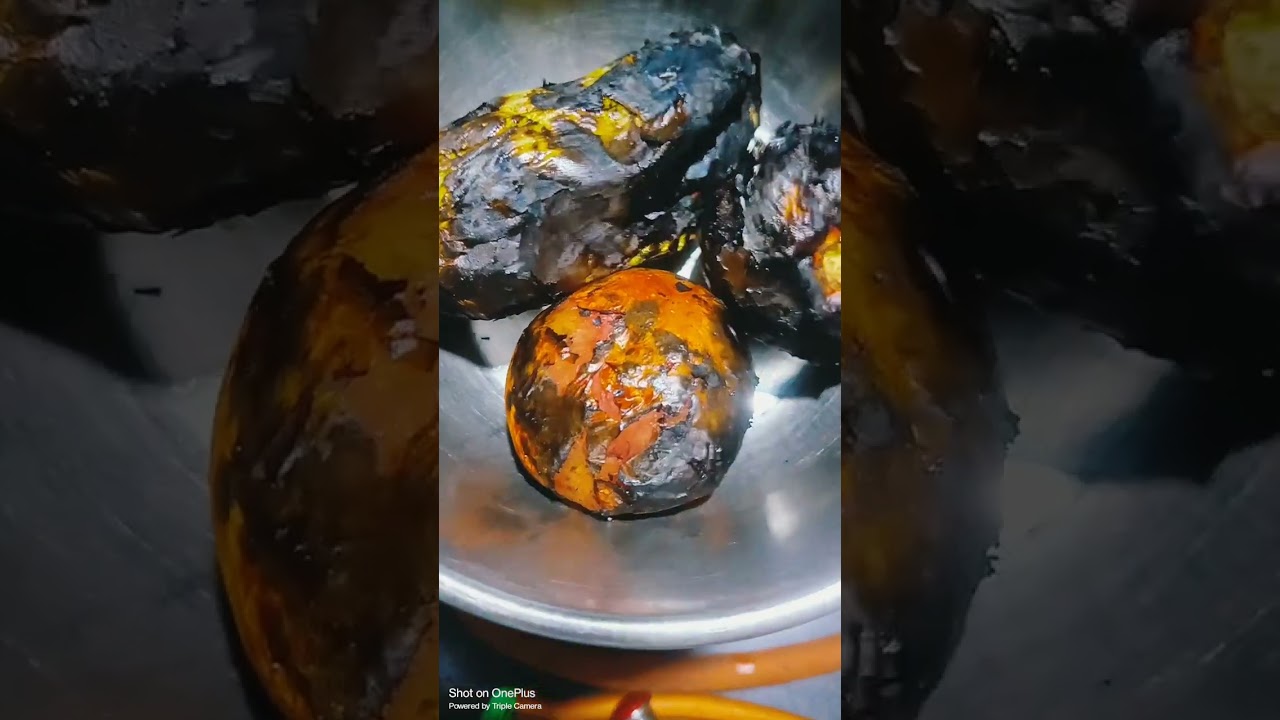 #foodlover #tastyrecipes #began tamater bharta 🍆🍅in my channel jyoti patel creative life ❤️👌👍👉🔔👉