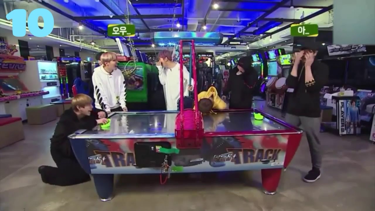 BTS funny moments|| 5 rocznica debiutu