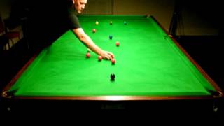 Snooker 124 Century Clearance Cardiff 2016
