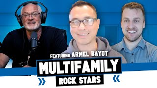How To Get Your First Multifamily Deal With Zero Experience | Rod Khleif