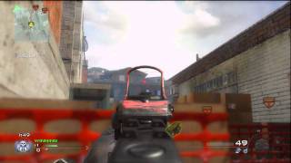 GB Full Map #24 4v4 MW2 Favela