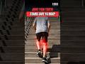 Kya Stair Climbing Joint Pain Badhata Hai? Truth Inside! | @HealthDietDuoHindi​