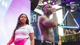 Ms Banks feat. Kida Kudz - Snack | Homegrown Live With Vimto  | Capital XTRA