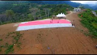 Take Off Paralayang Lolaro Tinombo