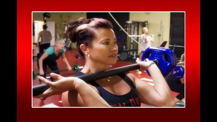 Jennifer Ashby The Fit Devil