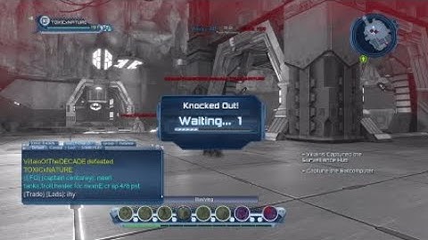 DCUO DIRTY HACKER *