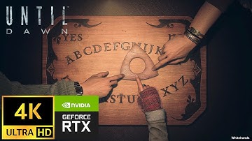 Until Dawn (2024) - PC / 4K / RTX - Story Movie - Part 2/6