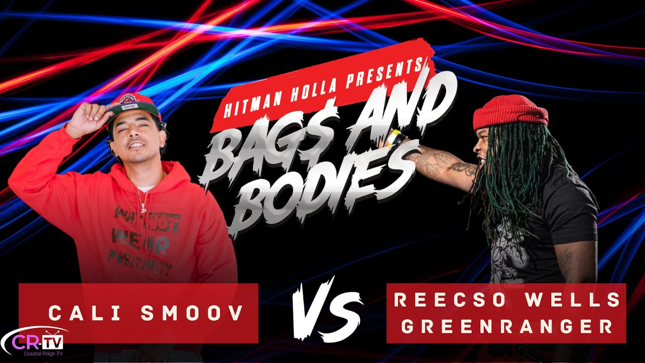 Cali Smoov vs Green Ranger