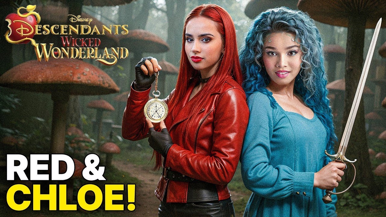 Descendants Wicked Wonderland Update Zombies 5 Update YouTube descendants-wicked-wonderland-update-zombies-5-update-youtube