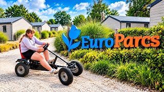 EUROPARCS Kaatsheuvel 🇳🇱 | Is This the Perfect Base for Efteling? @coastingwiththejoneses
