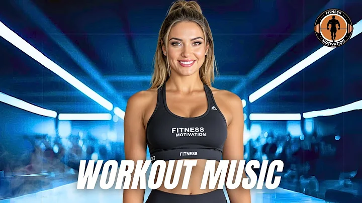 Workout Music 2025 💪 Fitness & Gym Workout Best Songs Playlist EDM House Music 2025