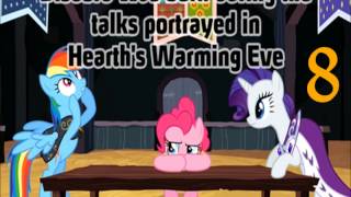 The Twelve Days Of Pony
