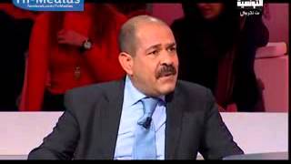 برنامج كلام الناس : 23-12-2012 - جزء 2 : شكري بلعيد