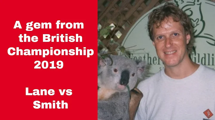 A gem from the  British Championship 2019 | Gary W...