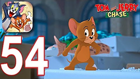 Tom And Jerry Chase Mobile - Gameplay walkthrough Part 54 (Tom Butch - Ochre Boy) (iOS - Android)