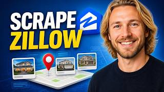 How to Scrape Zillow Listings Near any Street Address? (RapidAPI + PullAPI)