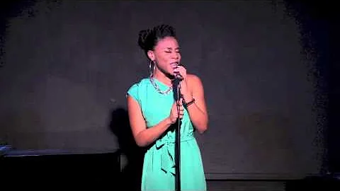 Martina Sykes sings 38th & Ditmars by Katya Stanis...