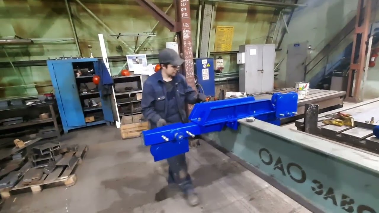 Ремонт, востановление кран-балки ,капремонт.