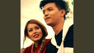 Video thumbnail of "Trishna Gurung - Gainey Dajai"