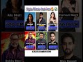 Alpha Movie Cast Fees Alpha Aliabhatt Hrithikroshan Sharvariwagh Bobbydeol Actorsalary 