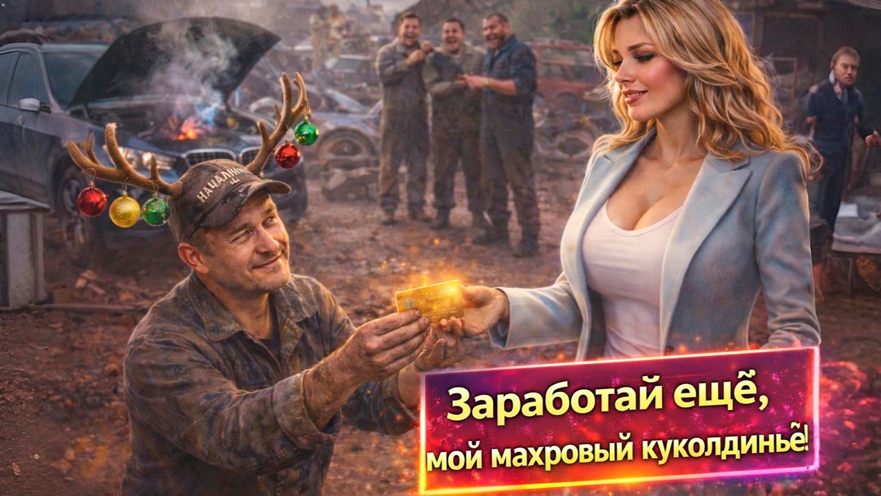 764. ДНК тест не нужен, если Любовь Настоящая..