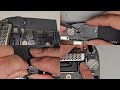 Late 2018 apple mac mini a1993 cmos bios rtc real time clock battery  replacement repair