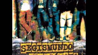 Video thumbnail of "Seguismundo toxicomano - Nadie"