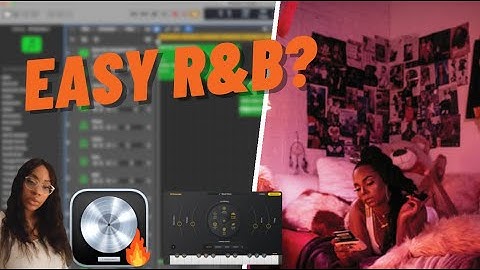 Create Mind-Blowing R&B Beats with Arcade Sampler