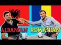 Similarities Between Albanian and Romanian