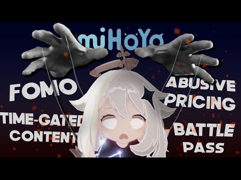 Predatory Gacha Game Monetization Tactics Tier List (From bad to worst)