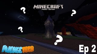 MCPE- AvengeTech Prisons Ep 2- A YouTuber Joined!